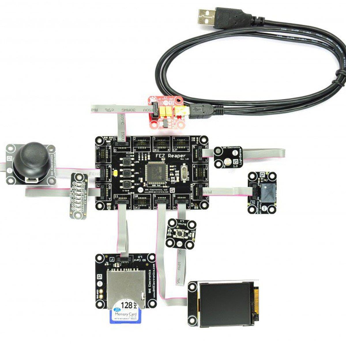 GHI Electronics FEZ Reaper